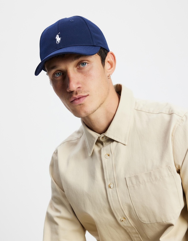 Polo Ralph Lauren - Twill Polo Player Cap
