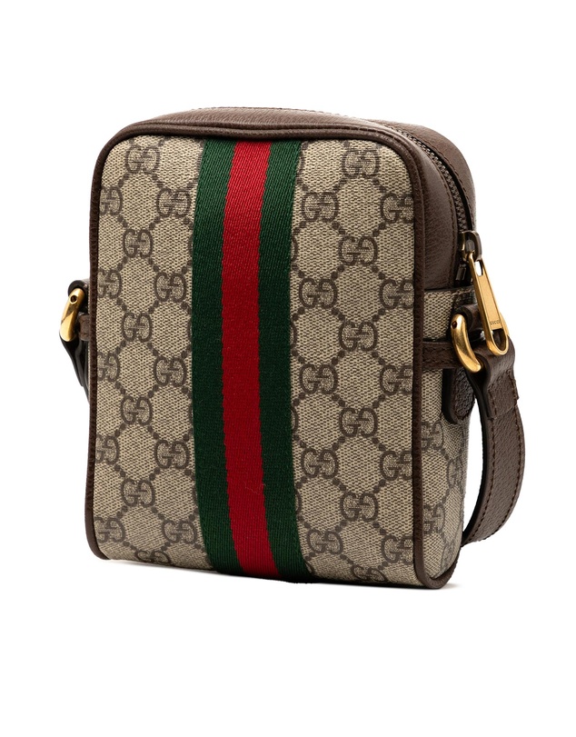 Pre-Loved by Azura Reborn - Pre-Loved Mini GG Supreme Ophidia Crossbody