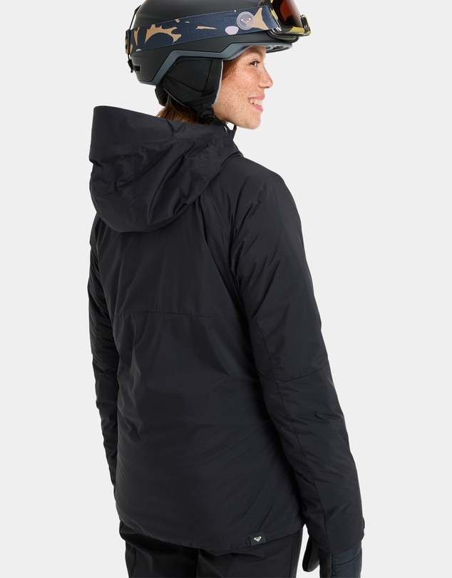 Roxy - Womens Luna Frost Snow Jacket