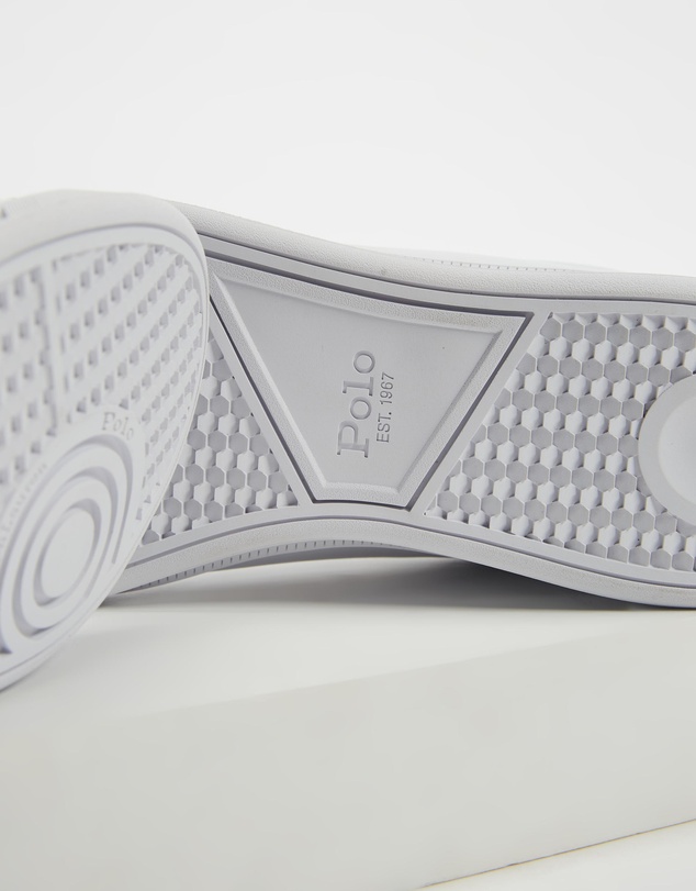 Polo Ralph Lauren - Heritage Court II Sneakers - Unisex