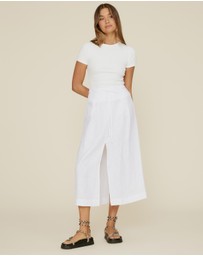 The Fated - Kim Midi Skirt