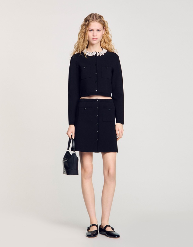 Sandro - Clarancia Skirt