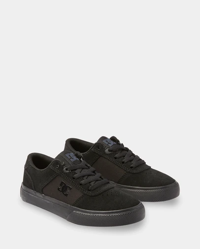 DC Shoes - Kid's Teknic Lace Up Shoes