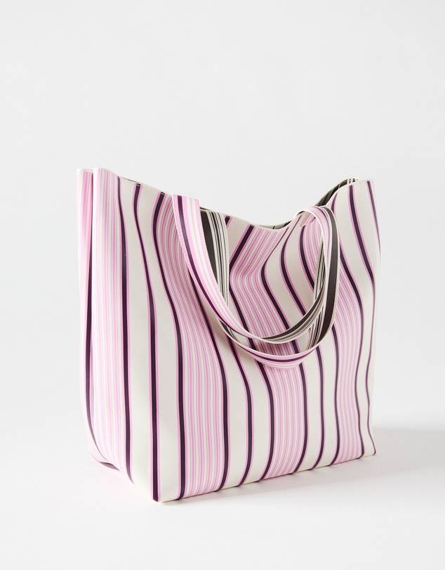 Commonry - The Cara Stripe Tote