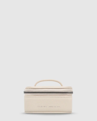 Status Anxiety - Heartbreaker Jewellery Case