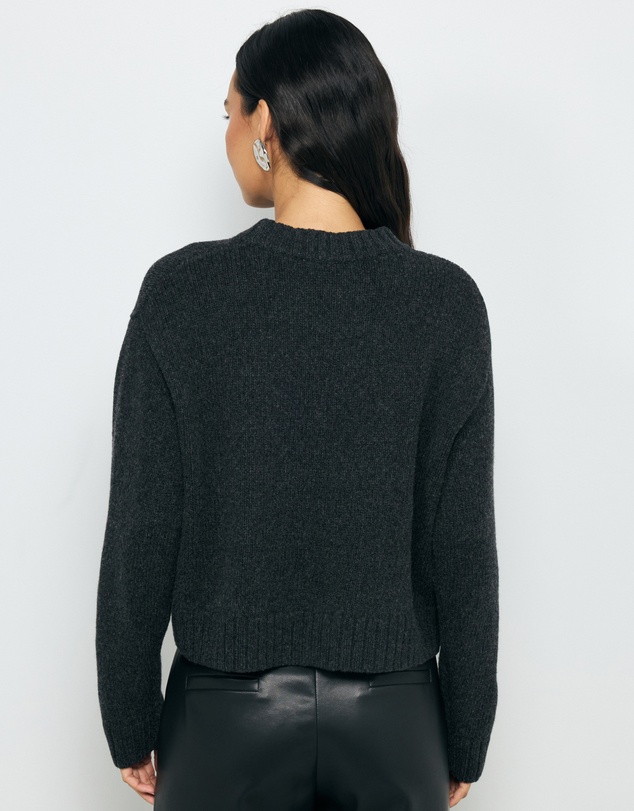 AERE - Emme Merino Wool Knit Jumper