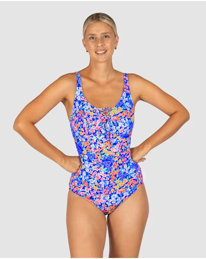 Baku Swimwear - Biarritz E-F Cup One Piece Swimsuit