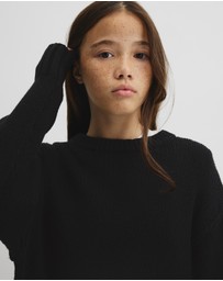 Country Road - Teen Exposed Seam Knit