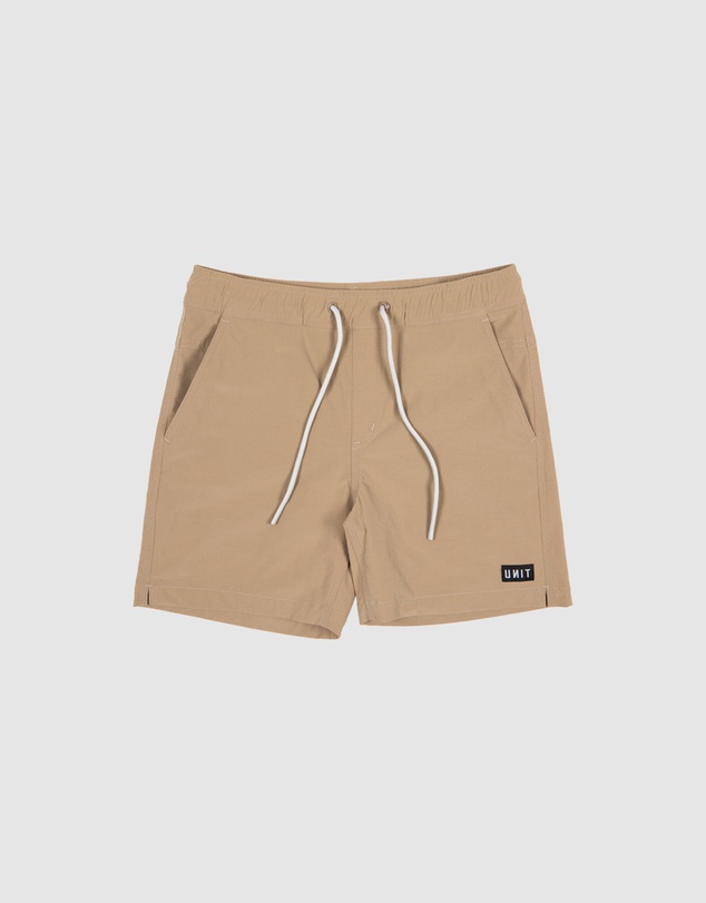 UNIT - UNIT Block Kids Shorts