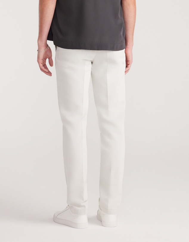 Calibre - Dobby Denim Drawstring Pants Almond