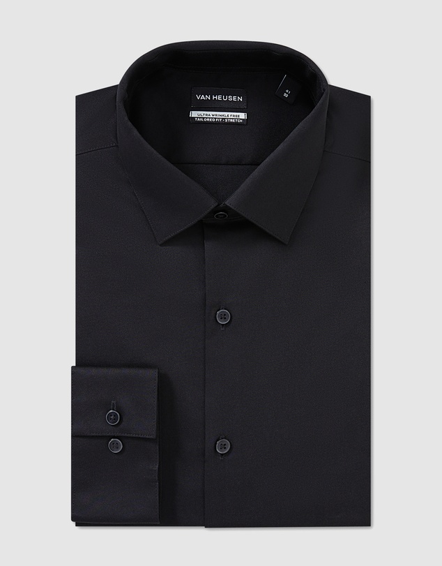 Van Heusen - Plain Twill Shirt