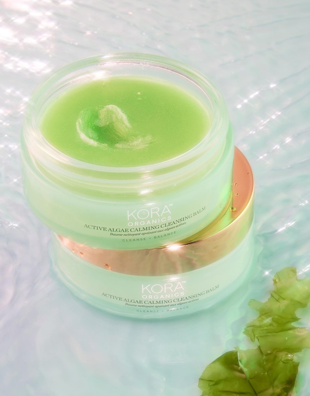 KORA Organics - Active Algae Calming Cleansing Balm 100g