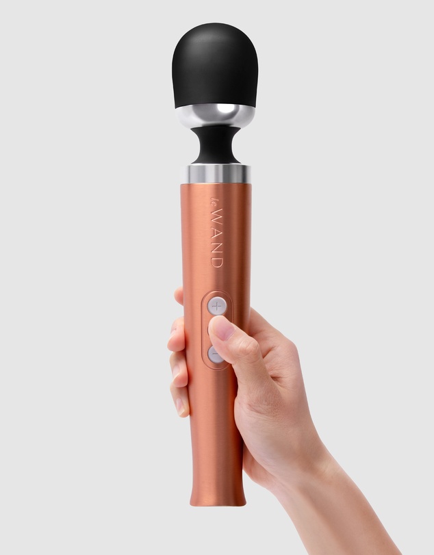 Le Wand - Le Wand Diecast Rechargeable Massager