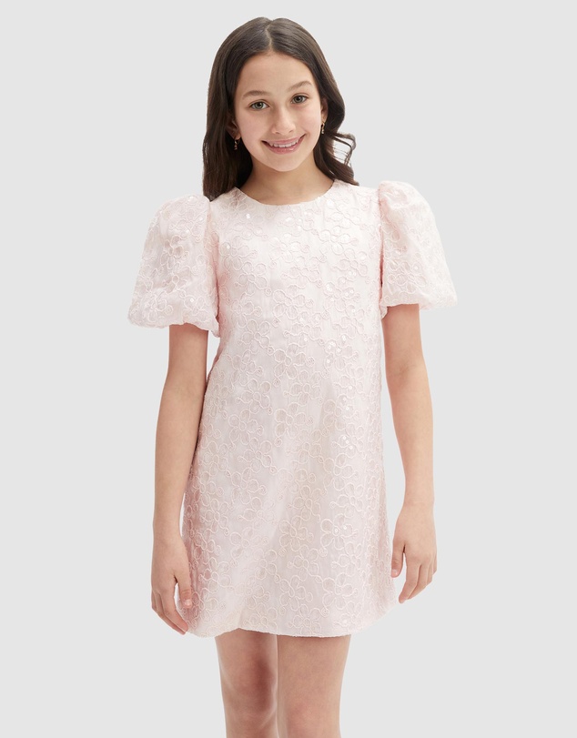 Bardot Junior - Giselle Mini Dress - Kids-Teens