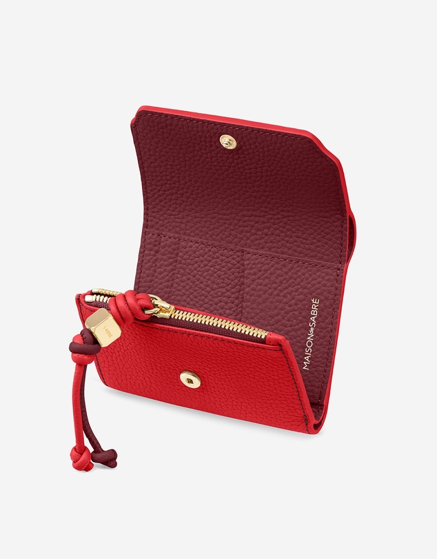 Maison De Sabre - Trifold Wallet