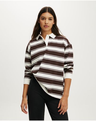 COCONUT MILK RUBY STRIPE