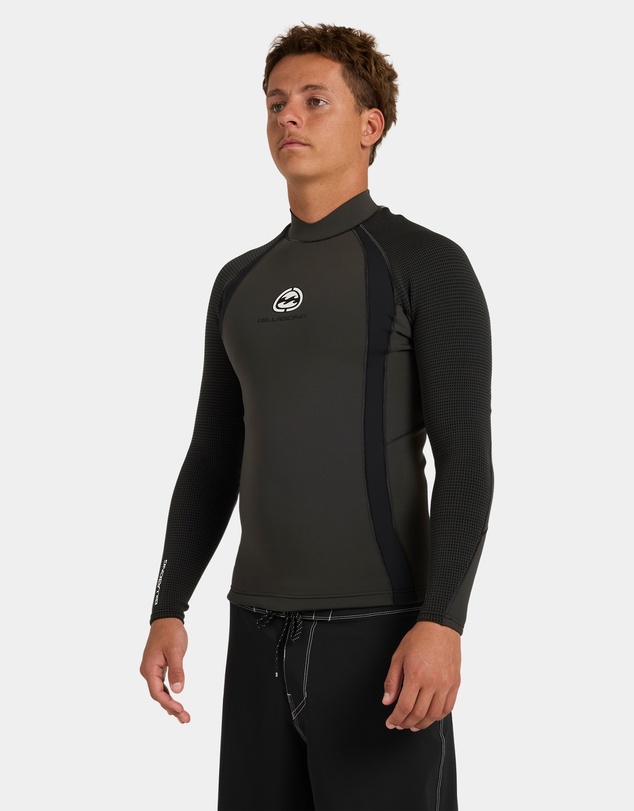 Billabong - Mens 1/1mm Absolute Ultra Jacket Wetsuit Top