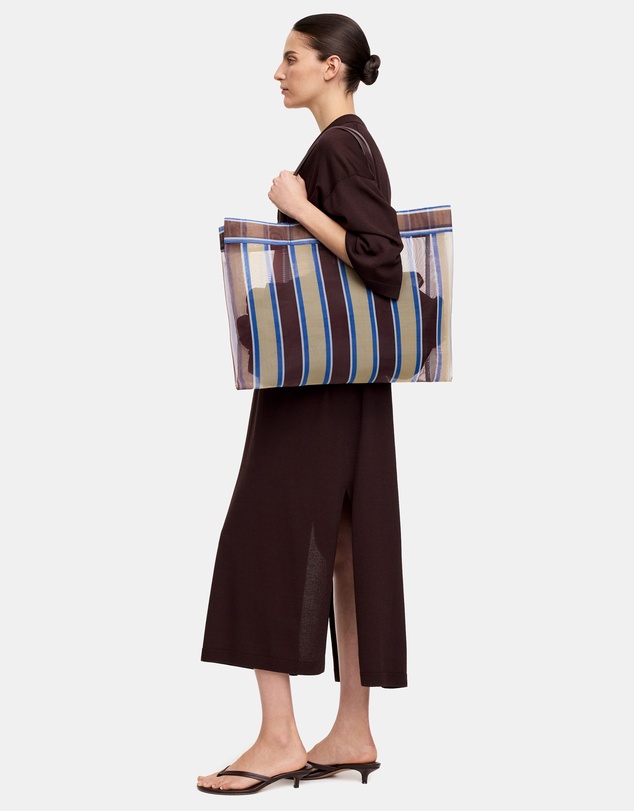 ARKET - Ally Mesh Market Bag