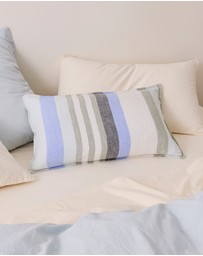 Sheet Society - Eve Linen Cushion