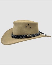 Jacaru - Jacaru 1007 Wallaroo Suede Hat