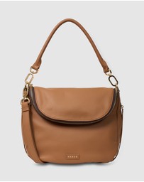 SABEN - Frankie Shoulder Bag Toffee