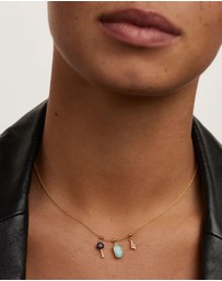 PDPAOLA - Charm Necklace Number 1 Charm