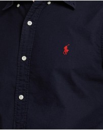 Polo Ralph Lauren - ICONIC EXCLUSIVE - Custom Fit Garment-Dyed Oxford Shirt