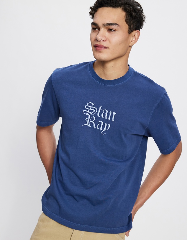 Stan Ray - Olde Script Tee