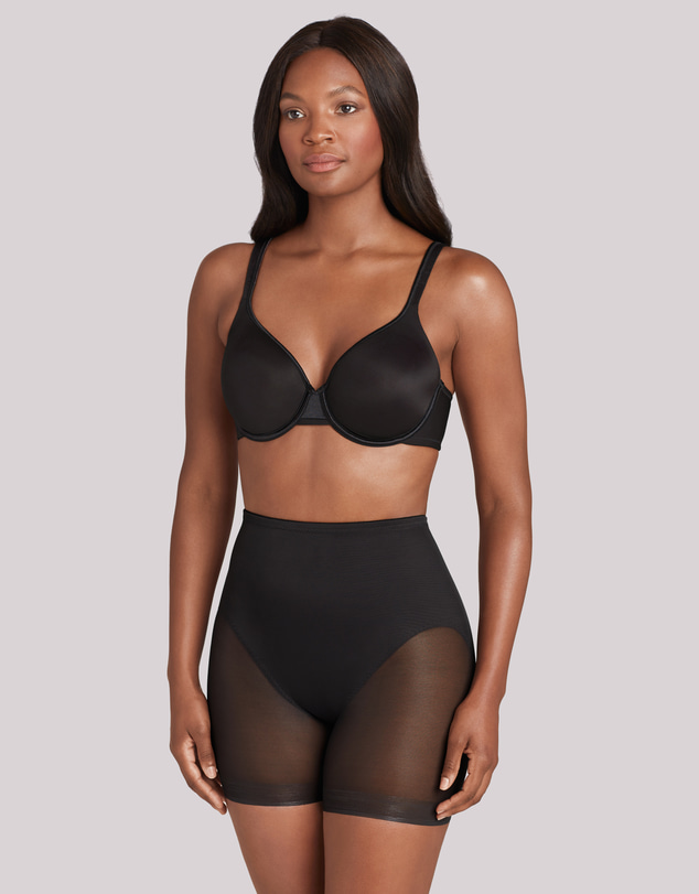 Miraclesuit Shapewear - Sheer Shaping Sheer X-Firm Derriere Lift Boyshorts