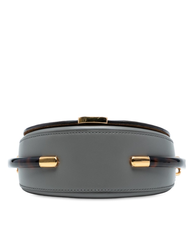 Pre-Loved by Azura Reborn - Pre-Loved Leather Moonlight Crossbody
