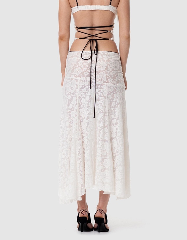 JGR & STN - Myra Maxi Skirt