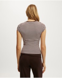 Cotton On - All Day Crew Tee