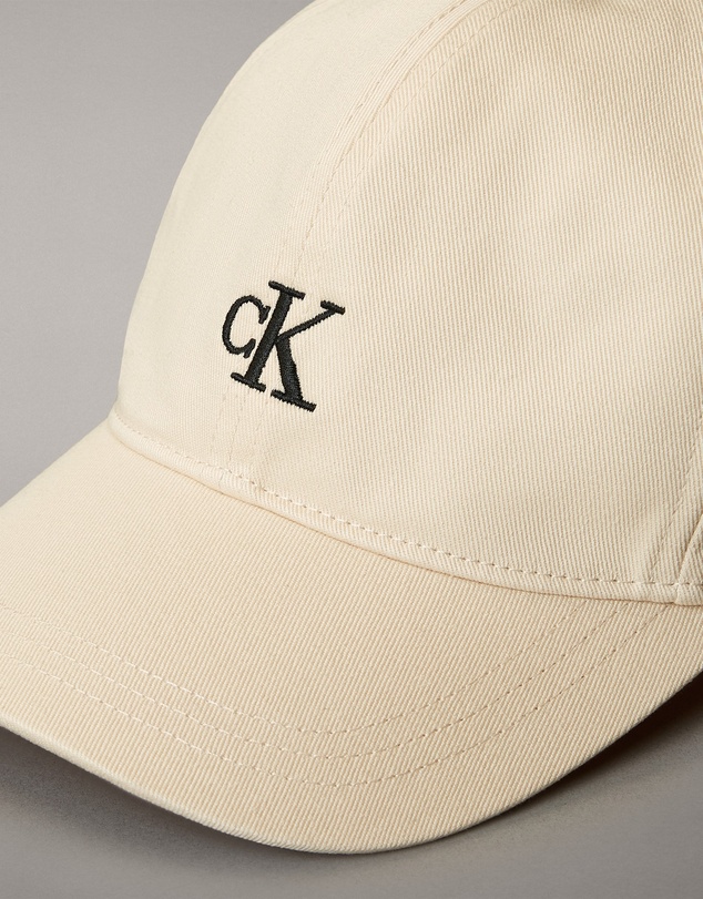Calvin Klein Jeans - Kids Unisex Monogram Cap