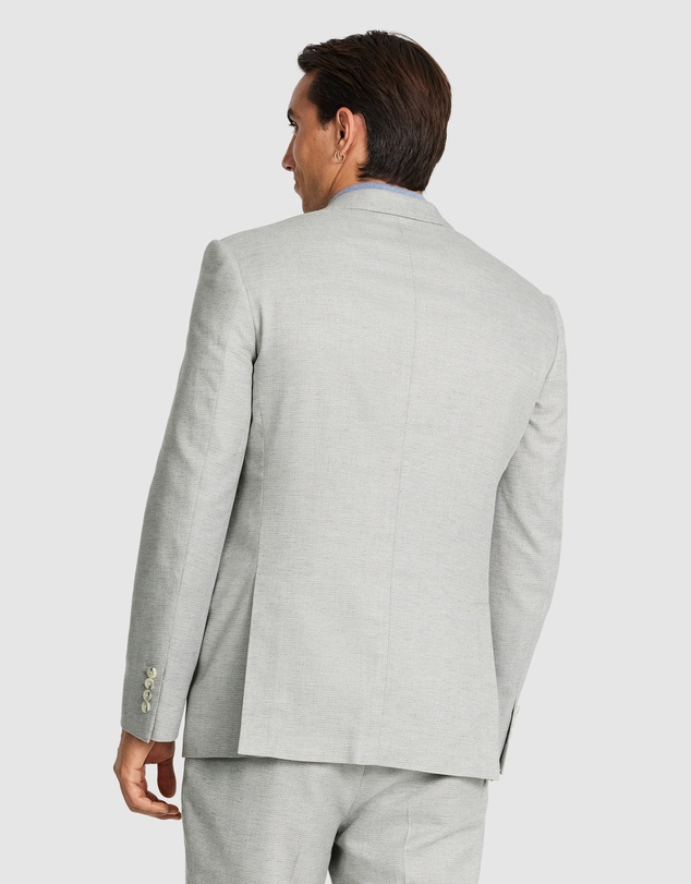 Tarocash - Coast Linen Blend Blazer