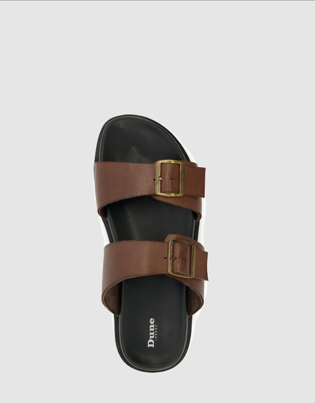 Dune London - Imli - Brown