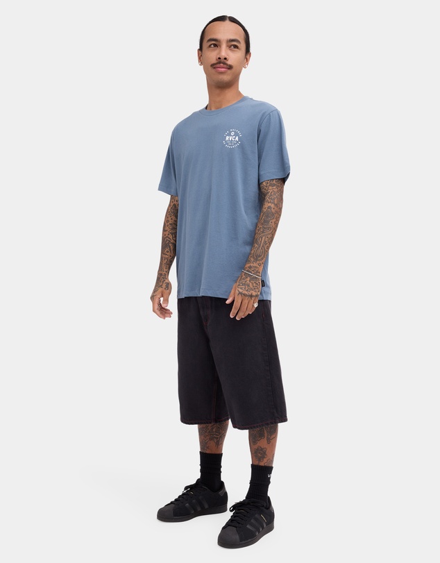 RVCA - Mens Reach T-Shirt