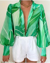 Runaway the Label - Fleetwood Blouse