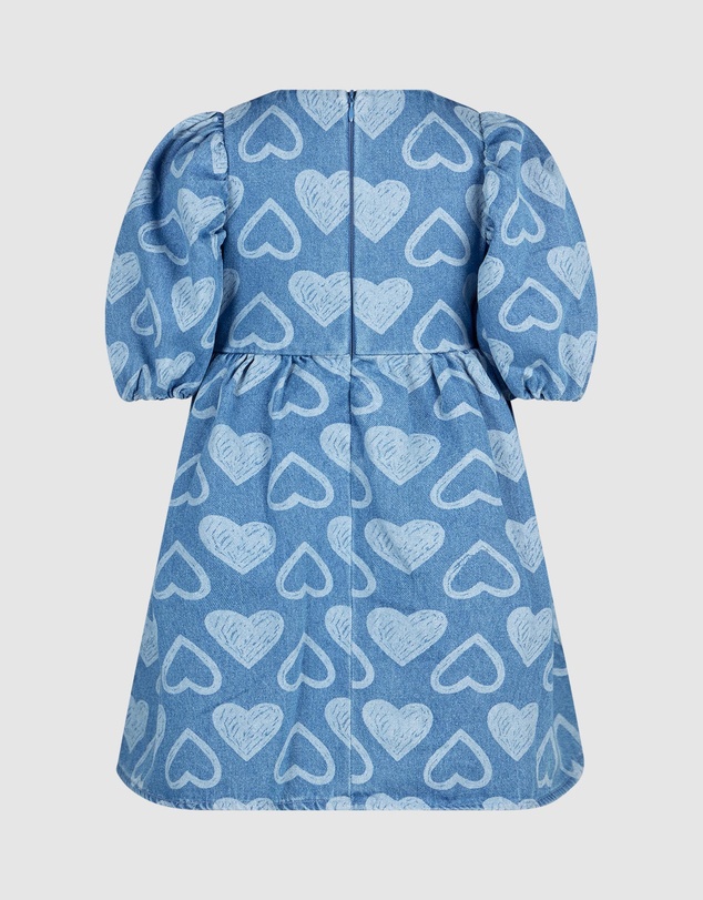 Rock Your Kid - Chambray Dress - Kids-Teens