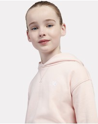 New Balance - French Terry Small Logo Hoodie