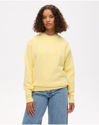 Superdry - Essential Logo Crew Sweat