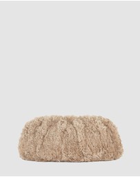 Dune London - Drapery - Camel