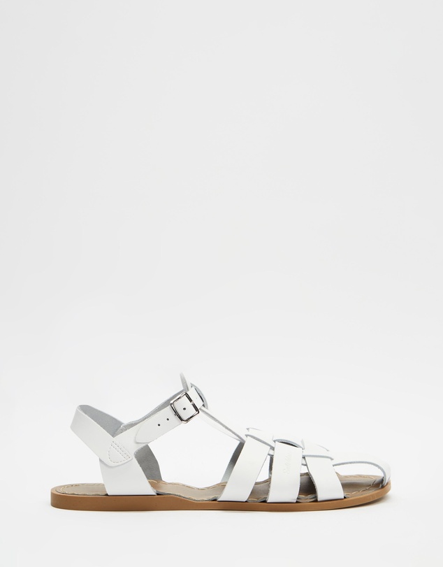 Saltwater Sandals - Salt Water Shark Sandals