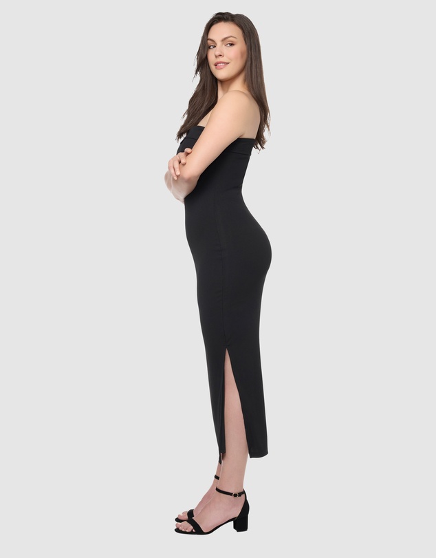 Cupid Fine Shapewear - Full Effect Padded Butt-Lift Thigh Shaper Short