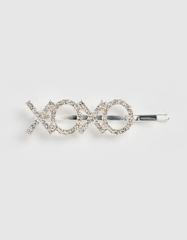 Izoa - XOXO Hair Clip