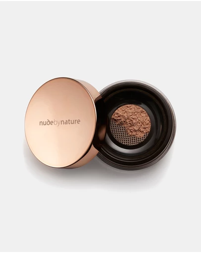 Nude by Nature - Natural Mineral Cover 10g N6 Olive