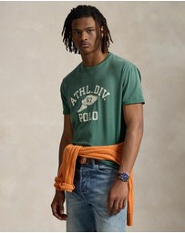 Polo Ralph Lauren - Classic Fit Logo Jersey T-Shirt