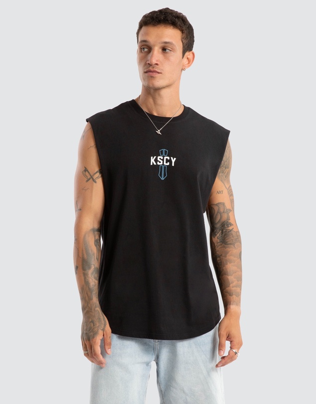 Kiss Chacey - Spray Dual Curved Muscle