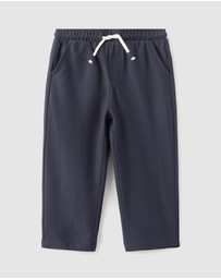 M.N.G - Mnavyset Trousers - Babies-Kids