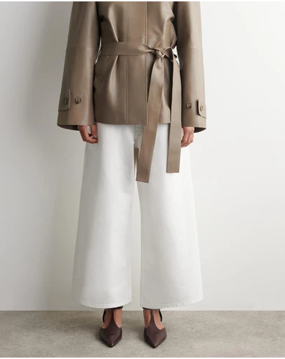 COS - Denim Culottes