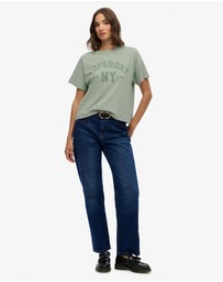 Superdry - Athletic Essentials Loose Tee